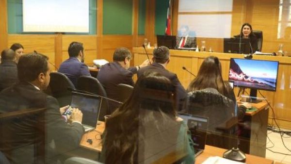 Comienza juicio contra Pelentaro Llaitul por atentado en Lautaro
