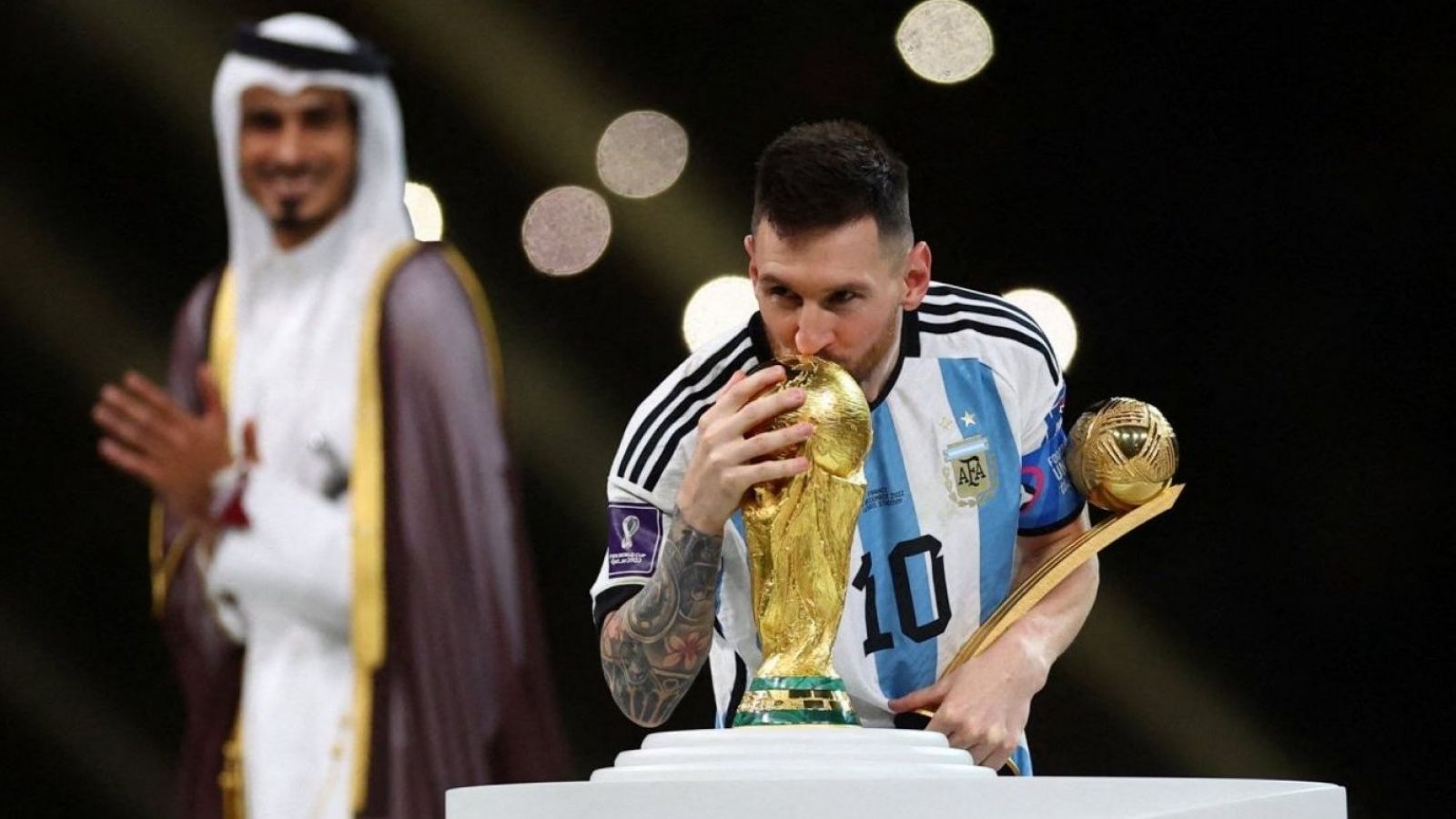 Los sacaron: Fueron campeones del mundo con Argentina y ahora no aparecen en la prelista del Mundial
