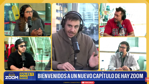 Hay Zoom | Capítulo 22: Lunes 11 de mayo 2026
