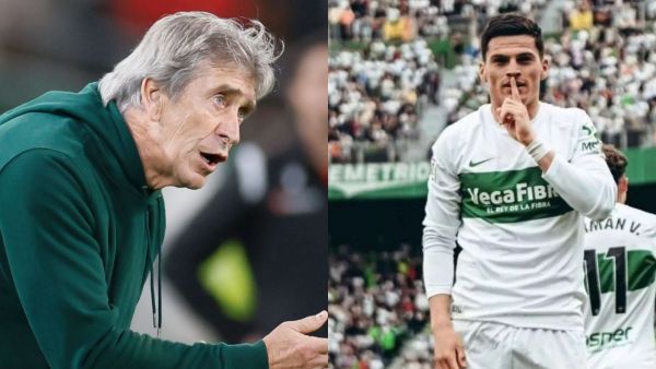 Betis vs Elche EN VIVO: ¿A qué hora y dónde ver el partido de LaLiga?
