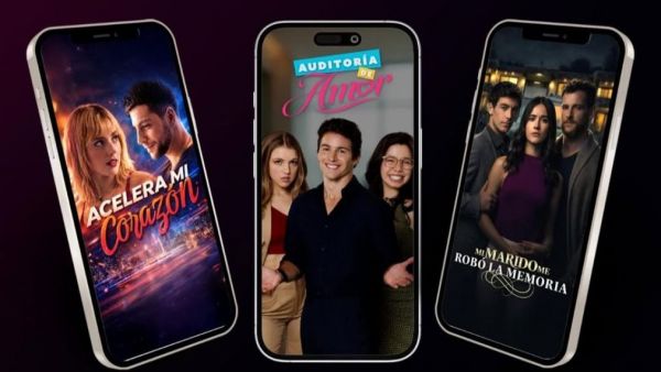 A maratonear con TVN Vertical: Mira acá las series verticales de TVN
