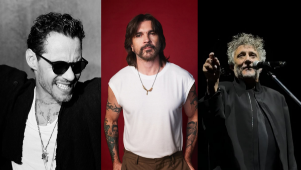 BAMBA Festival debuta en Chile: Juanes, Fito Páez y Marc Anthony encabezan el nuevo hito del Parque O'Higgins
