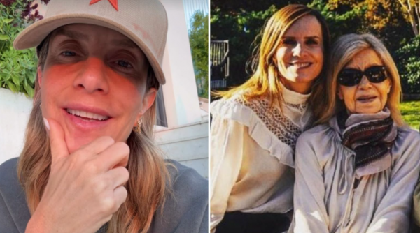 "A mi lado siempre": Diana Bolocco conmueve con recuerdo de su fallecida madre
