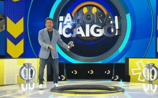¡Ahora Caigo! - Lunes 11 de mayo 2026