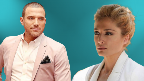 <p>Julián Elfenbein sorprendió con emotivo mensaje a Mane Swett </p>"Amor mío": Julián Elfenbein sorprendió con emotivo mensaje a Mane Swett
