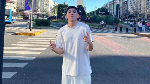 "Soy chileno, quiero y puedo ser campeón del mundo, pero necesito ayuda económica para lograrlo"

