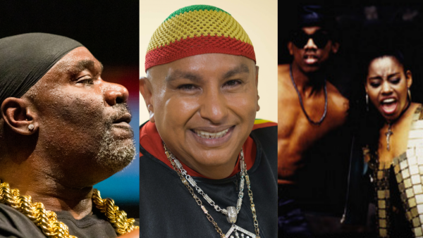 King África, Mr Vain y Turbo B llegan al festival “90s Fever Festival EN VIVO"
