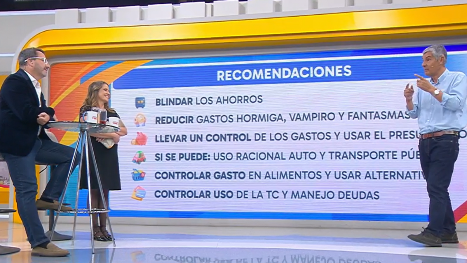 Ante el alza del costo de vida: Cuidado con los gastos vampiro, hormiga y fantasma
