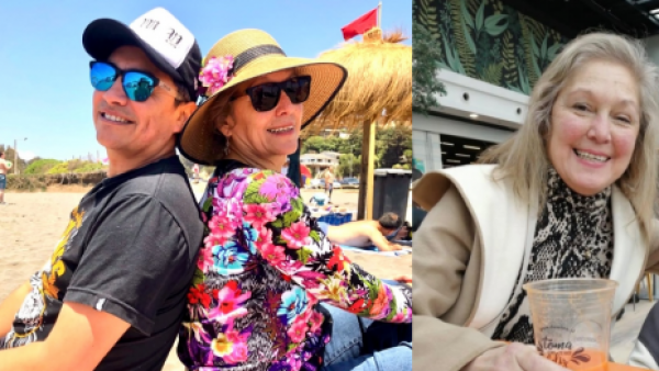 "Buen viaje mamita linda": Sergio Freire comparte dura pérdida en el Día de la Madre
