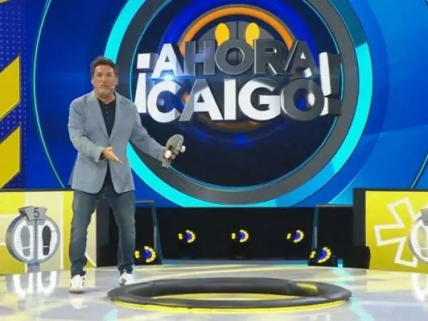¡Ahora Caigo! - Lunes 11 de mayo 2026