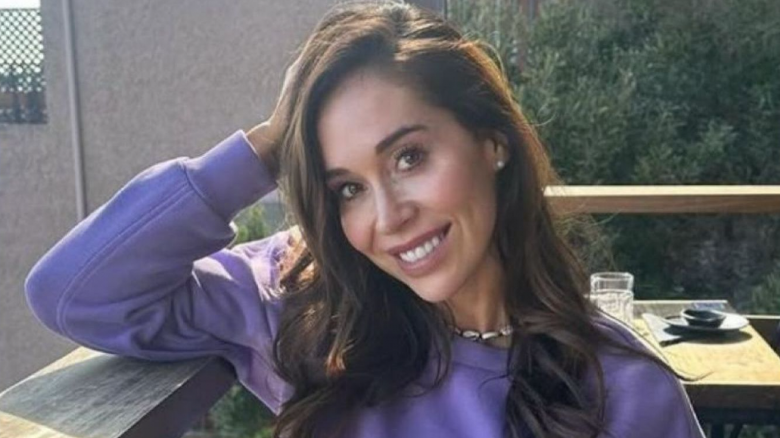 "Sorpresita": Valentina Roth anuncia su tercer embarazo y toma importante decisión
