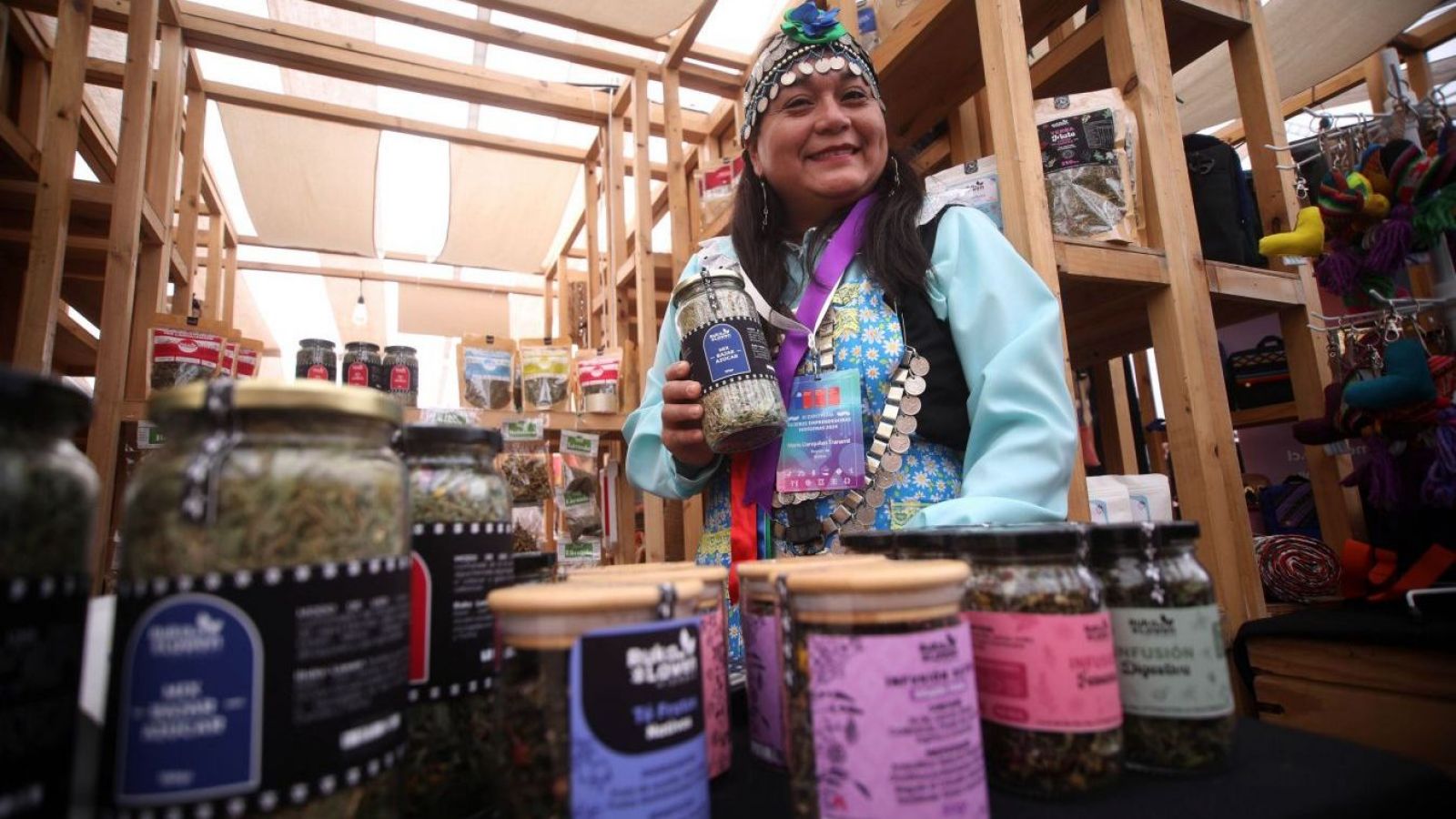 <p>Taller Juntas Crecemo: apoyo a mujeres emprendedoras</p>
