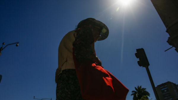 ¿Cuándo bajarán las temperaturas? Revisa el informe del tiempo para esta semana
