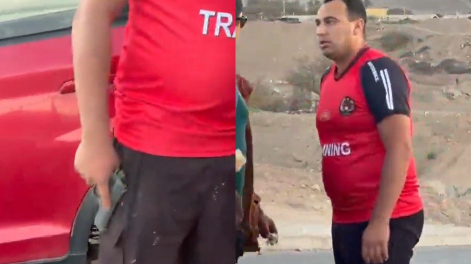 Carabineros confirma que funcionario exhibió arma tras partido de fútbol amateur
