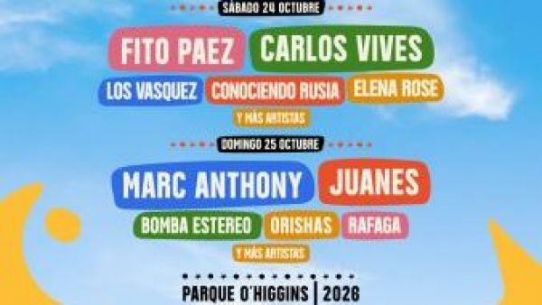 <p>Festival Bamba revela a los artistas que tendrá su lineup para su debut histórico</p>Festival Bamba revela a los artistas que tendrá su lineup para su debut histórico
