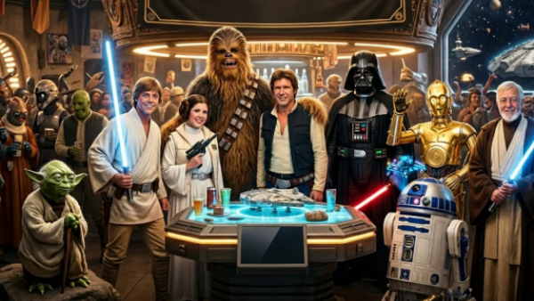 Pesar en la galaxia: Muere reconocido actor de "Star Wars" a los 82 años
