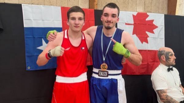 Oriundo de San Fernando y promesa del boxeo chileno: Daniel Toledo se proclama campeón en España
