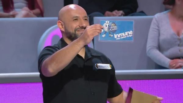 "Los sobres": La nueva dinámica de comodines que debutó en ¡Ahora Caigo!
