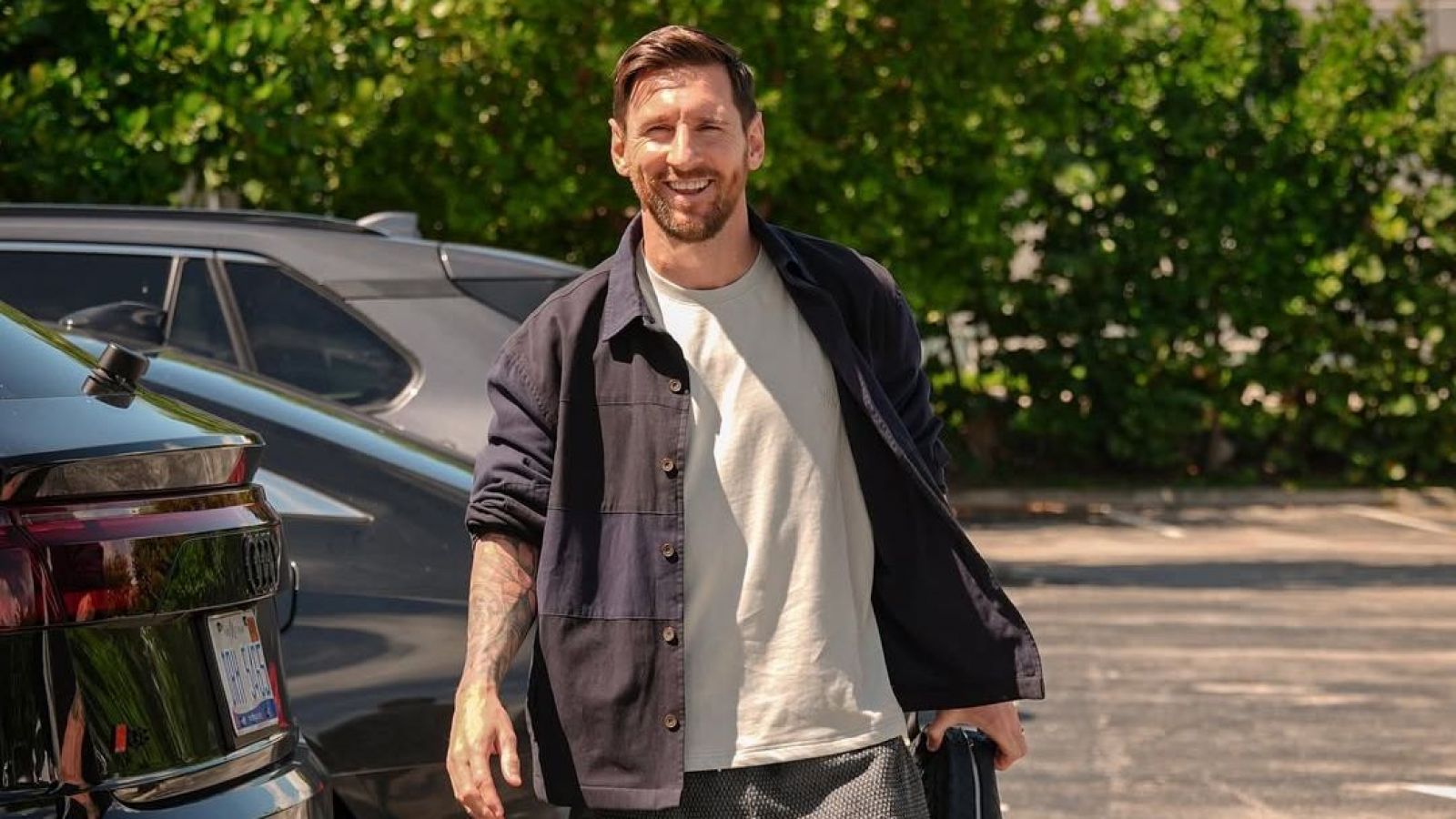 Lionel Messi sorprende y elige a su sucesor: "No hay duda, para mí es el mejor. Me recuerda a mí mismo"
