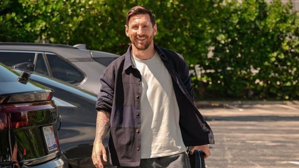 Lionel Messi sorprende y elige a su sucesor: "No hay duda, para mí es el mejor. Me recuerda a mí mismo"
