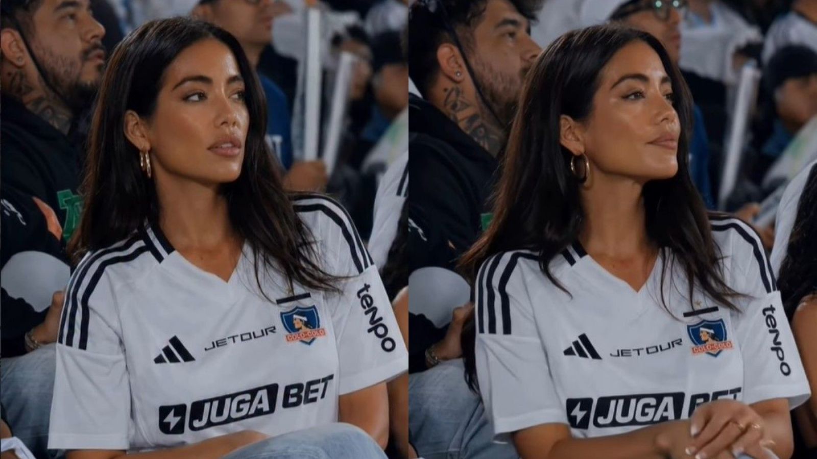 La invitaron al Claro Arena: La respuesta de Ryan Torrero que se hizo viral
