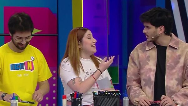 ¡Viernes de slime box! Descubre a quién le tocó | Efecto N - T03E024