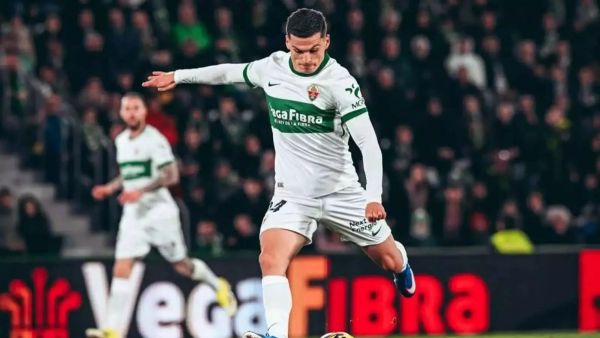 Betis vs Elche: Sigue AQUÍ el partido de LaLiga de España
