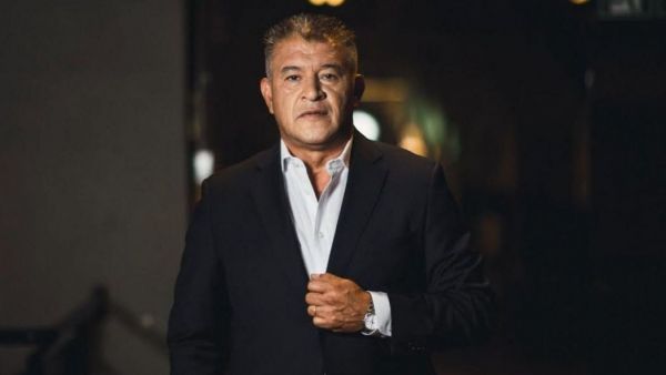 "Me gusta mucho": Claudio Borghi elige los tres mejores jugadores del fútbol chileno
