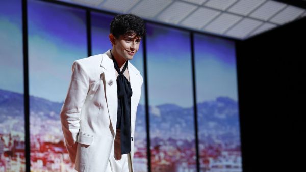 Diego Céspedes brilla en el Festival de Cannes 2026
