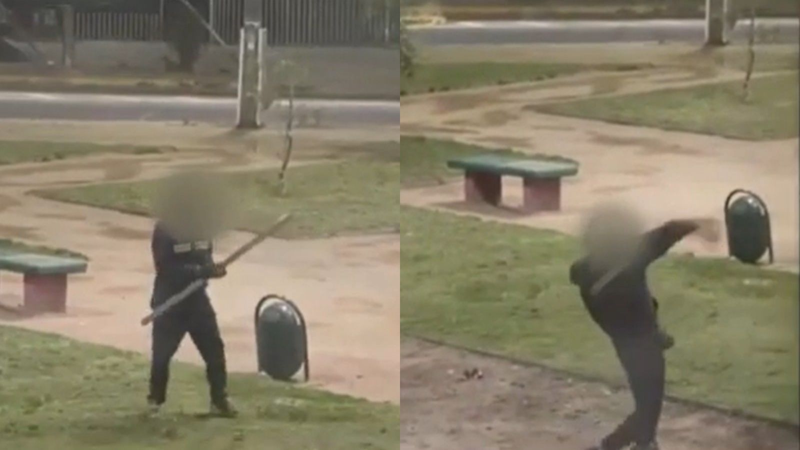 Peligro en Maipú: Victimas denuncian a acosador y agresor de mujeres, adultos mayores y niños
