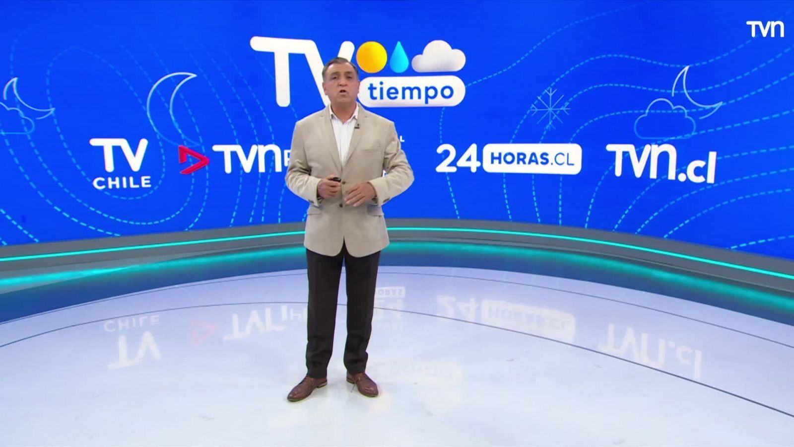 Pronóstico del tiempo: Miércoles 13 de mayo 2026 | TV Tiempo
