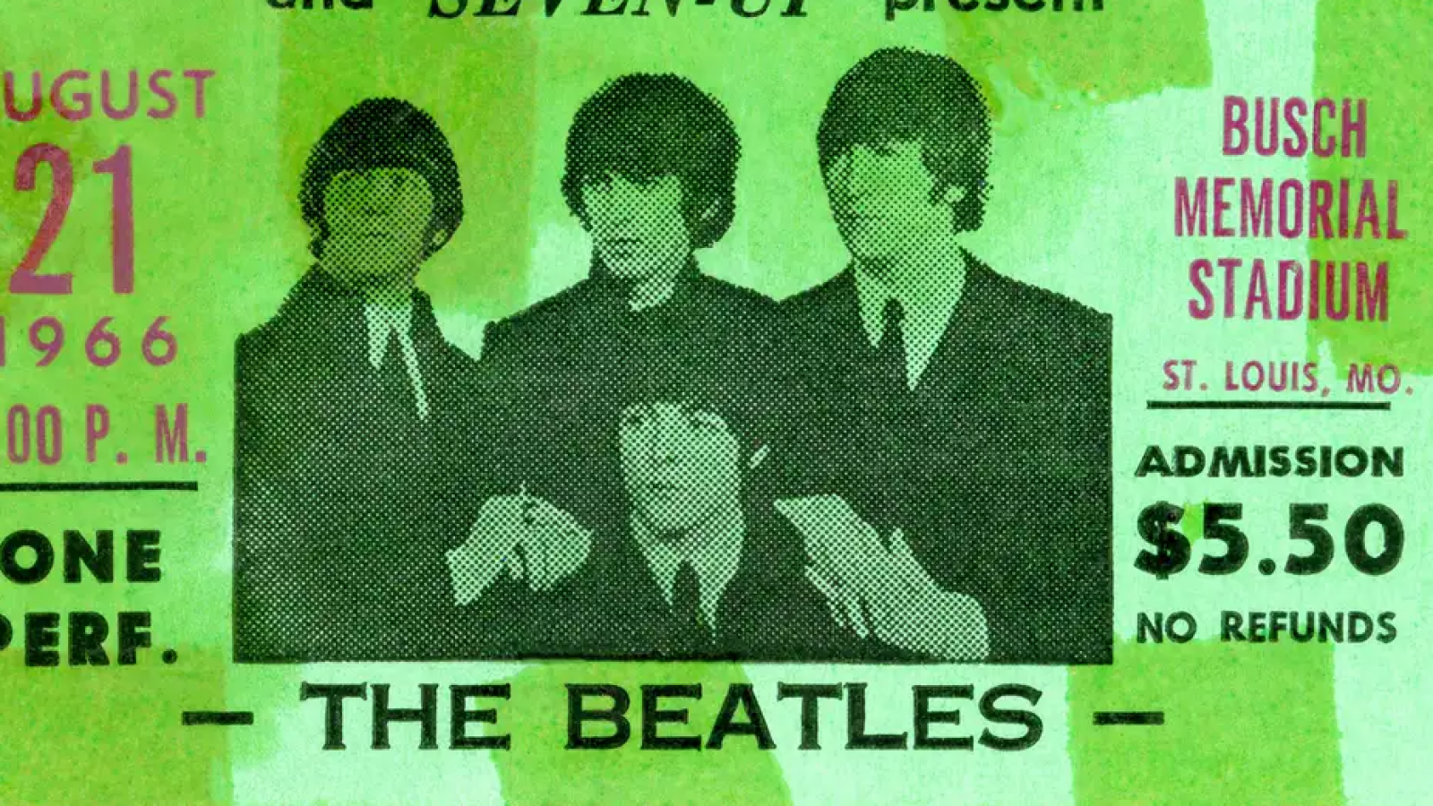 <p>The Beatles tendrán su primer museo en Londres</p>
