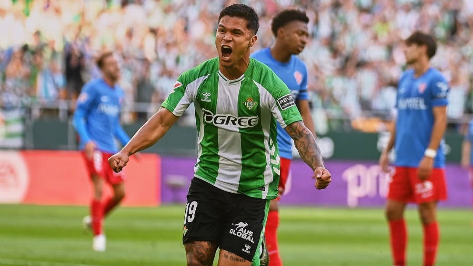Otra hazaña de Manuel Pellegrini: Real Betis regresa a la Champions League tras 20 años
