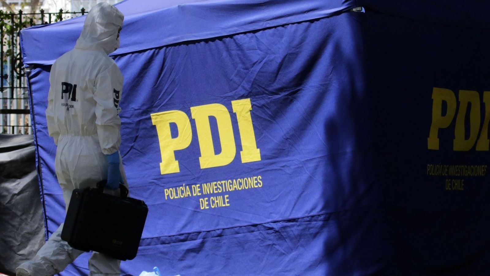 <p>Adulta mayor murió tras recibir disparo en medio de altercado en La Cisterna</p>
