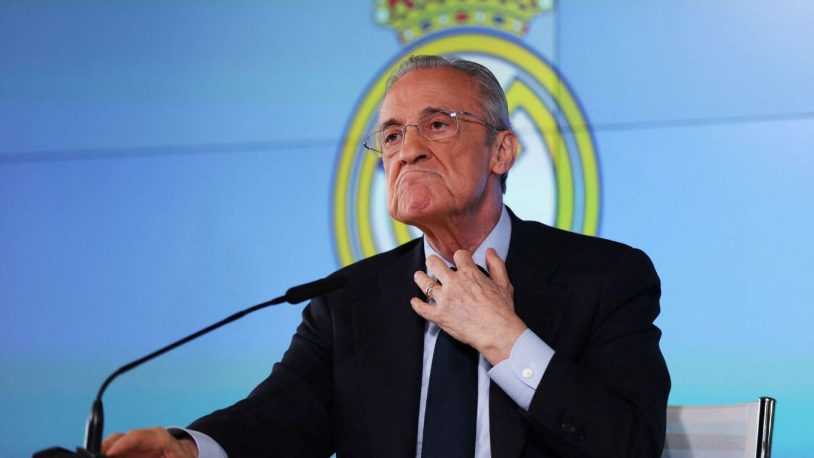 Tuvo respuesta inmediata: la frase machista de Florentino Pérez que genera indignación en España
