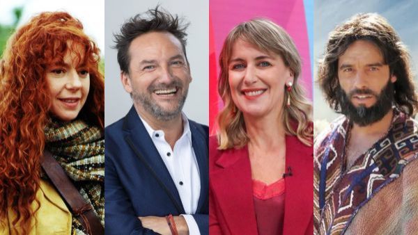 TVN se impone como el segundo canal más visto de la televisión chilena