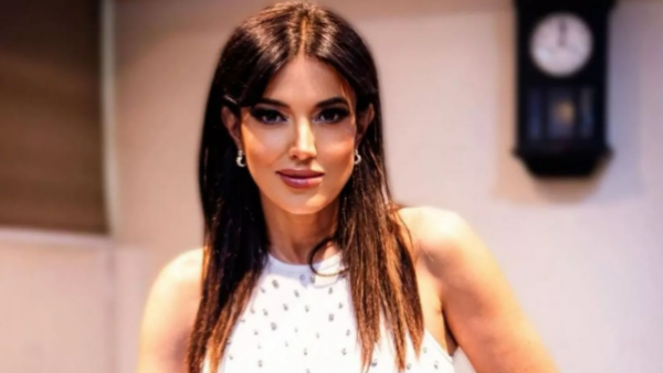 "Ha sido un camino agotador": Yamila Reyna en la previa a la formalización de Américo
