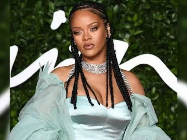 Fans reaccionan al tatuaje de Rihanna dedicado a sus hijos "Está loca"