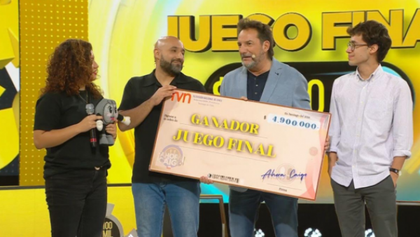 "Ahora Caigo" estrena nueva dinámica y entrega el premio más alto de su historia
