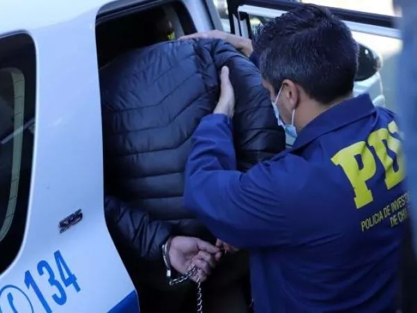 Detenido femicida del Día de la Madre en Buin: Víctima tenía cuatro hijos