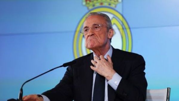 Tuvo respuesta inmediata: la frase machista de Florentino Pérez que genera indignación en España
