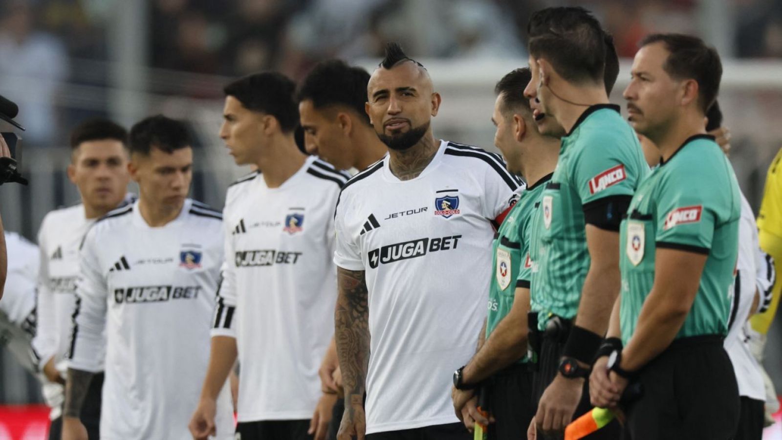 "Toda la fe": Colo Colo entregó la lista de citados y todos se dieron cuenta del mismo detalle
