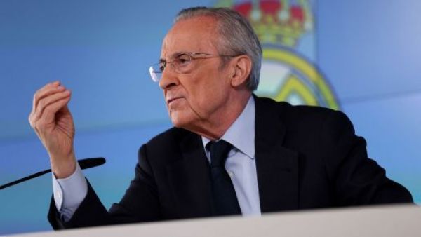Tensión en España: Barcelona estudia acciones legales contra Florentino Pérez
