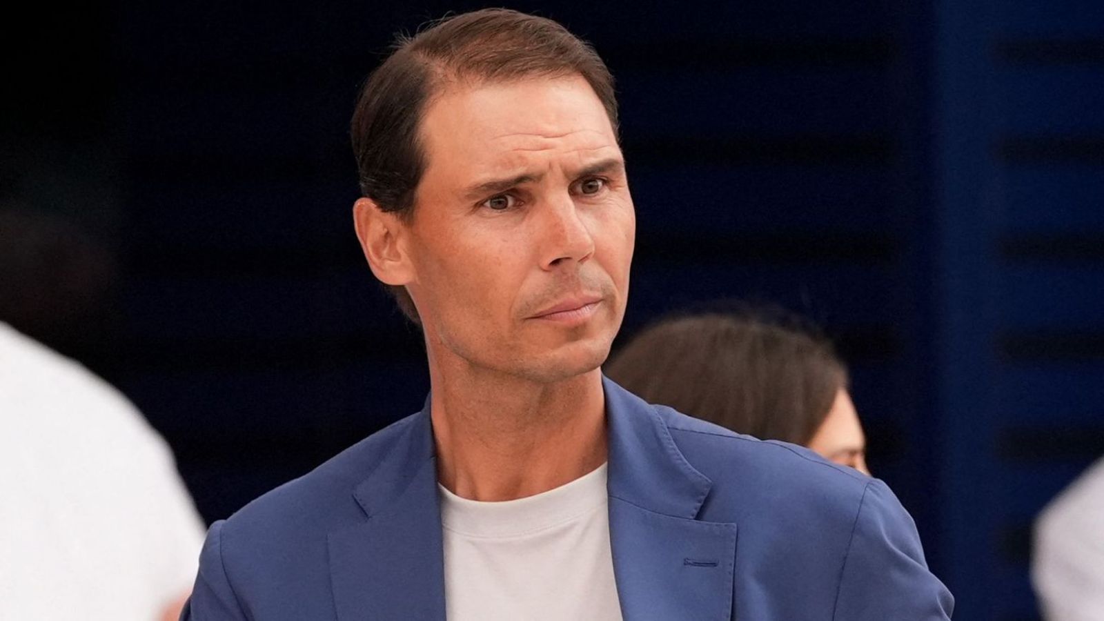 Rafa Nadal rompe el silencio y aclara su posible candidatura al Real Madrid
