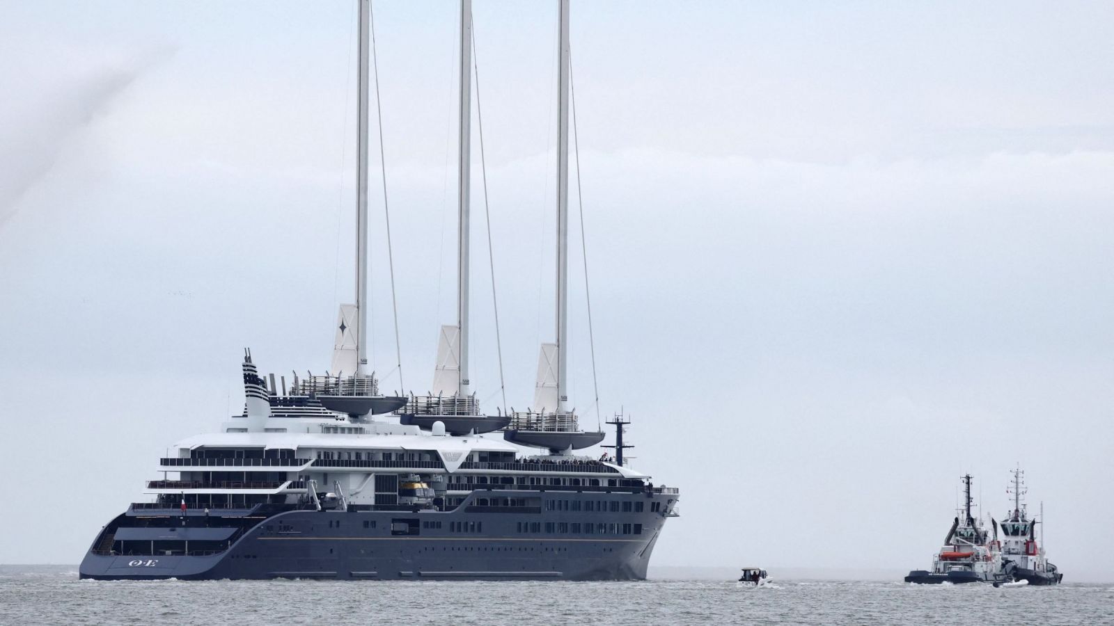 <p>Imagen referencial del Orient Express Corinthian (Reuters)</p>
