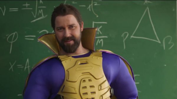 Academia de Superhéroes - Capítulo 12 de mayo 2026