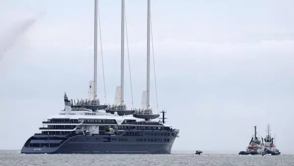 Imagen referencial del Orient Express Corinthian (Reuters)