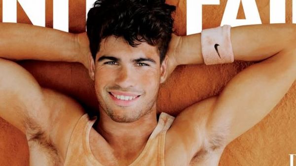 Carlos Alcaraz: "No quiero ser un esclavo del tenis"
