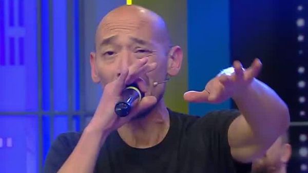 Papanegro trae todo el funk, rock y groove a Efecto N