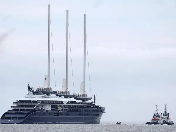 Imagen referencial del Orient Express Corinthian (Reuters)